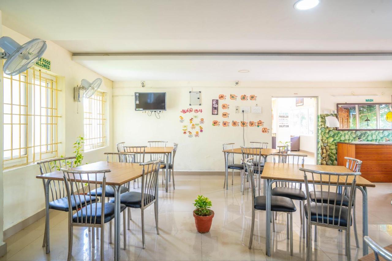 Tirukkadaiyur Hotel Tamilnadu - Thirukadaiyur מראה חיצוני תמונה