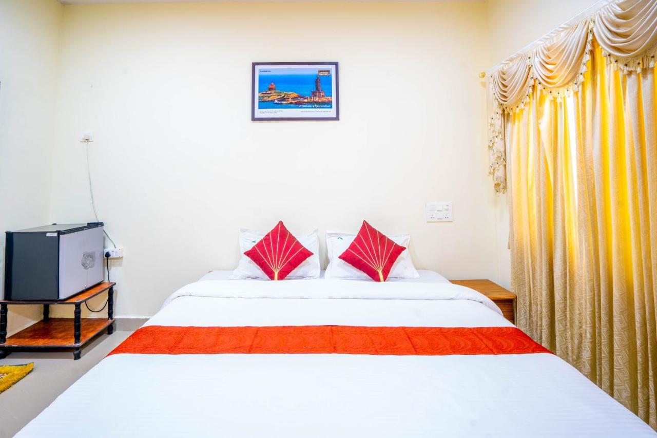 Tirukkadaiyur Hotel Tamilnadu - Thirukadaiyur מראה חיצוני תמונה